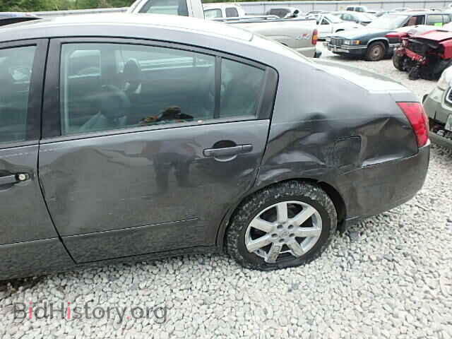 2005 NISSAN MAXIMA - VIN: 1N4BA41E95C856724 - Фото 9