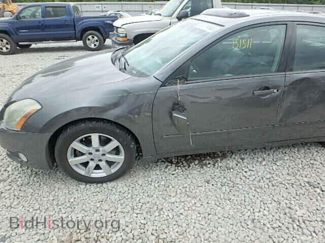 2005 NISSAN MAXIMA - VIN: 1N4BA41E95C856724 - Фото 10