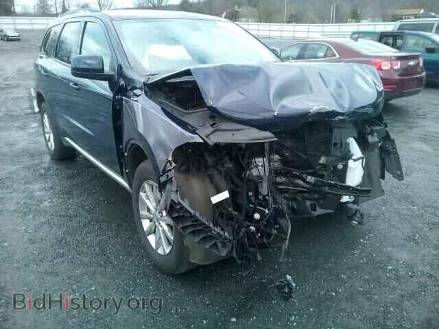Фотография 1C4RDJAG3GC362913 - DODGE DURANGO 2016