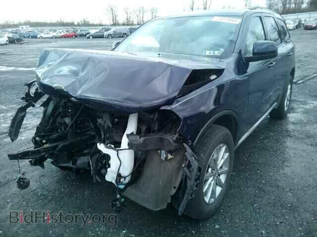 2016 DODGE DURANGO - VIN: 1C4RDJAG3GC362913 - Photo 2