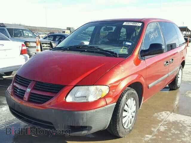 2006 DODGE CARAVAN - VIN: 1D4GP25B66B620447 - Photo 2