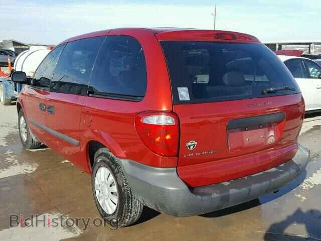 2006 DODGE CARAVAN - VIN: 1D4GP25B66B620447 - Photo 3