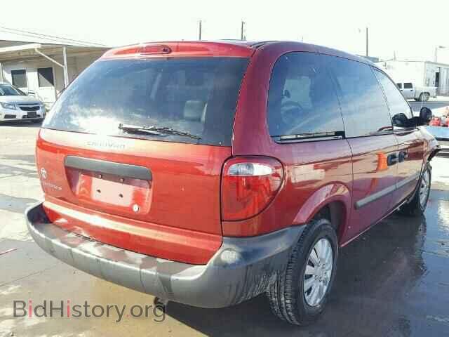 2006 DODGE CARAVAN - VIN: 1D4GP25B66B620447 - Photo 4