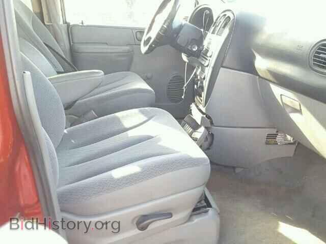 2006 DODGE CARAVAN - VIN: 1D4GP25B66B620447 - Photo 5