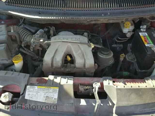 2006 DODGE CARAVAN - VIN: 1D4GP25B66B620447 - Photo 7