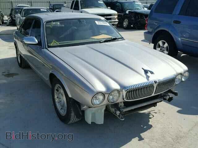 Photo SAJDA24C2YLF14719 - JAGUAR XJ 2000