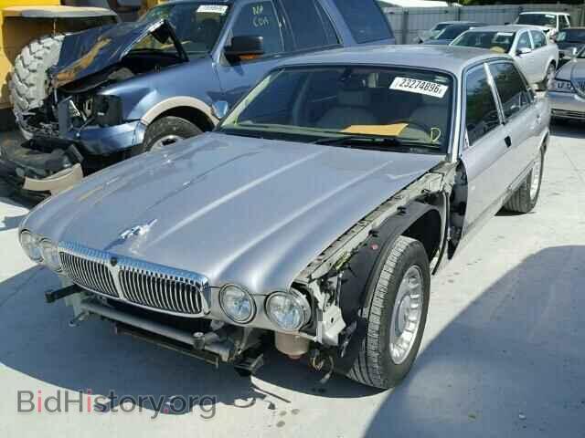 2000 JAGUAR XJ - VIN: SAJDA24C2YLF14719 - Фото 2