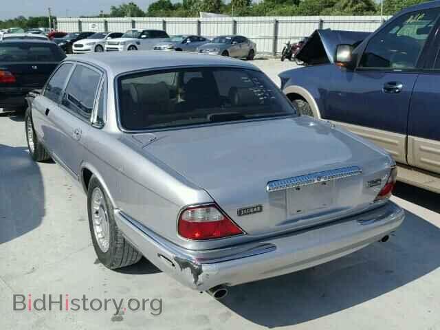 2000 JAGUAR XJ - VIN: SAJDA24C2YLF14719 - Фото 3