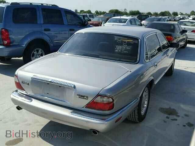 2000 JAGUAR XJ - VIN: SAJDA24C2YLF14719 - Фото 4