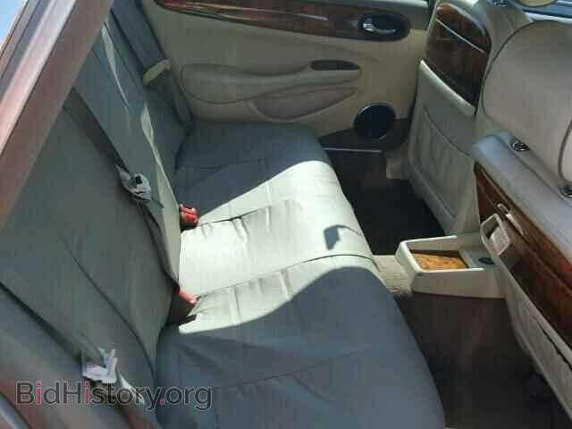 2000 JAGUAR XJ - VIN: SAJDA24C2YLF14719 - Фото 6