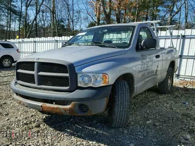2005 DODGE RAM 1500 - VIN: 1D7HA16K45J592959 - Фото 2