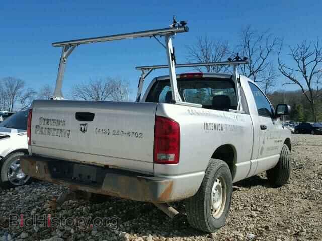 2005 DODGE RAM 1500 - VIN: 1D7HA16K45J592959 - Фото 4