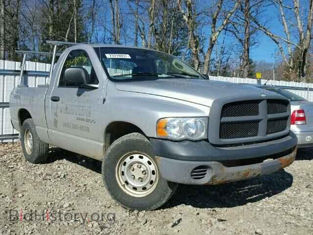 2005 DODGE RAM 1500 - VIN: 1D7HA16K45J592959 - Фото 9