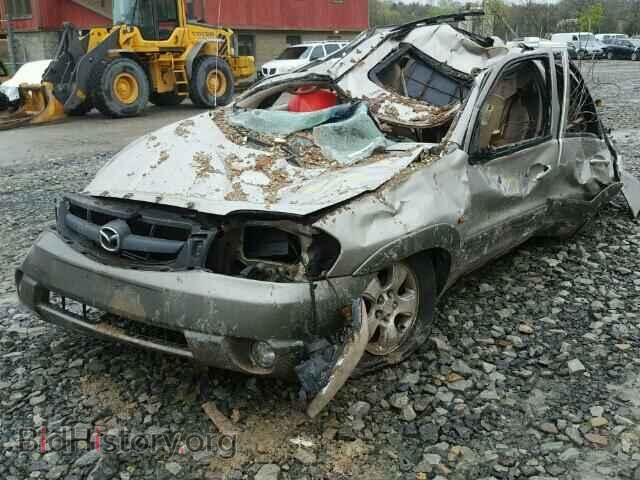 2001 MAZDA TRIBUTE - VIN: 4F2YU08181KM28005 - Фото 2