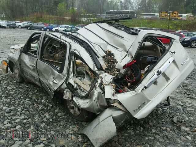 2001 MAZDA TRIBUTE - VIN: 4F2YU08181KM28005 - Фото 3