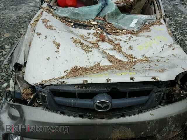 2001 MAZDA TRIBUTE - VIN: 4F2YU08181KM28005 - Фото 7