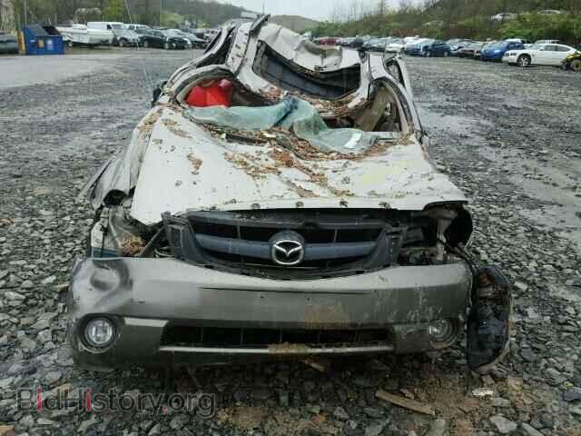 2001 MAZDA TRIBUTE - VIN: 4F2YU08181KM28005 - Фото 9