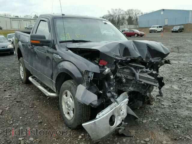 Фотография 1FTMF1EF2DFA20935 - FORD F150 2013