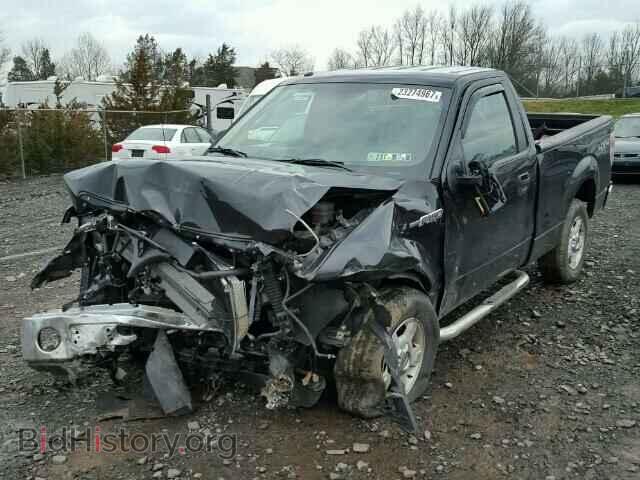 2013 FORD F150 - VIN: 1FTMF1EF2DFA20935 - Фото 2