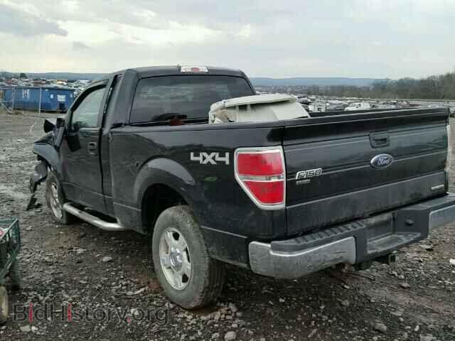 2013 FORD F150 - VIN: 1FTMF1EF2DFA20935 - Фото 3
