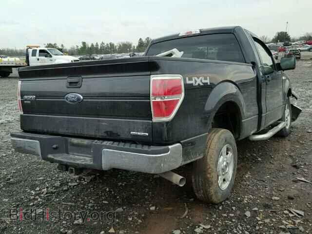 2013 FORD F150 - VIN: 1FTMF1EF2DFA20935 - Фото 4
