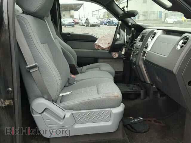 2013 FORD F150 - VIN: 1FTMF1EF2DFA20935 - Фото 5