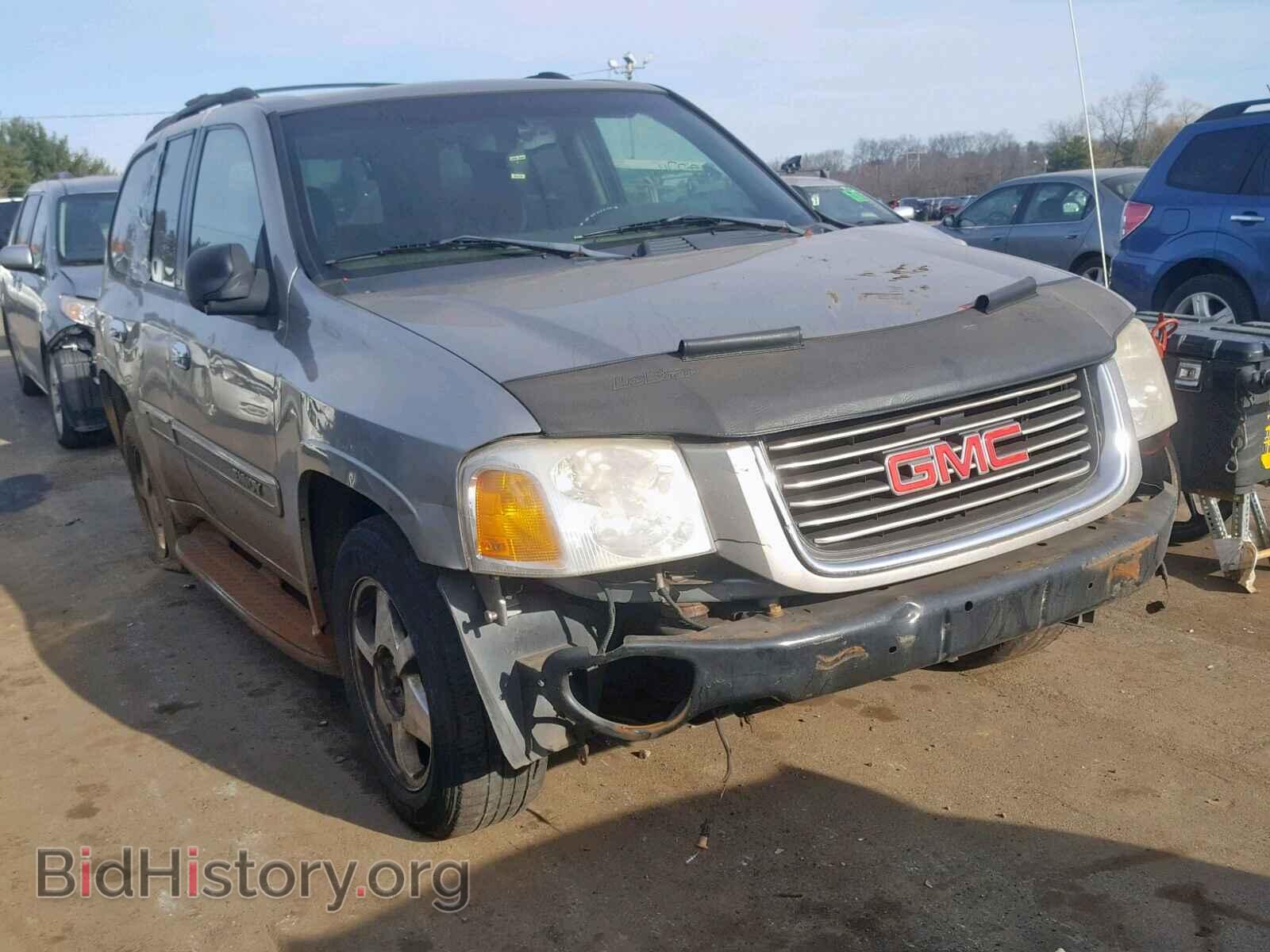 Photo 1GKDT13S022522201 - GMC ENVOY 2002