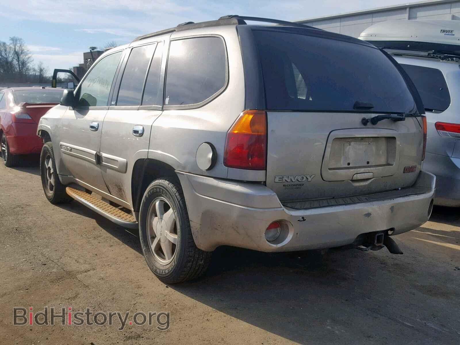 2002 GMC ENVOY - VIN: 1GKDT13S022522201 - Photo 3