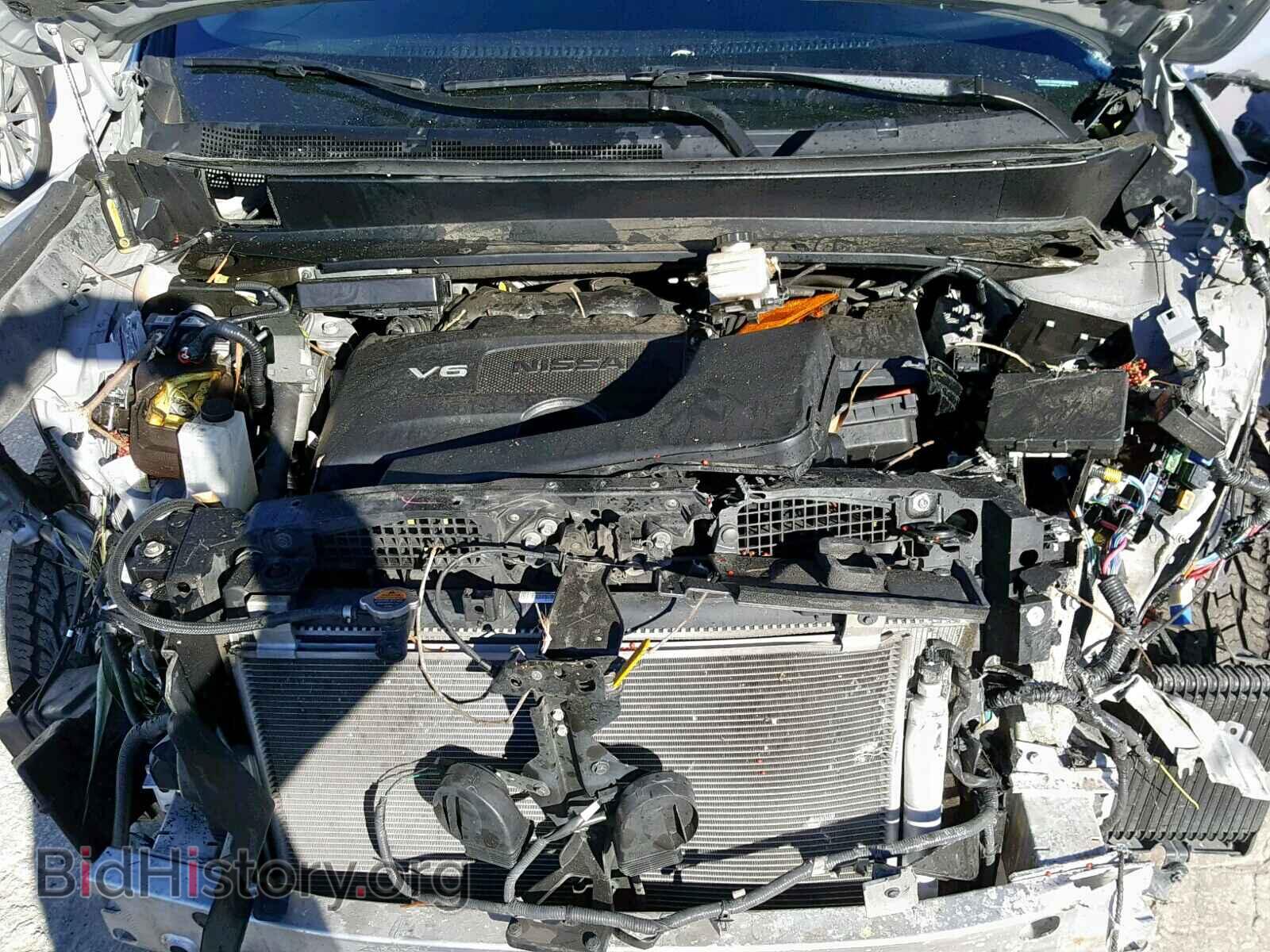 2017 NISSAN PATHFINDER - VIN: 5N1DR2MM2HC657131 - Фото 7