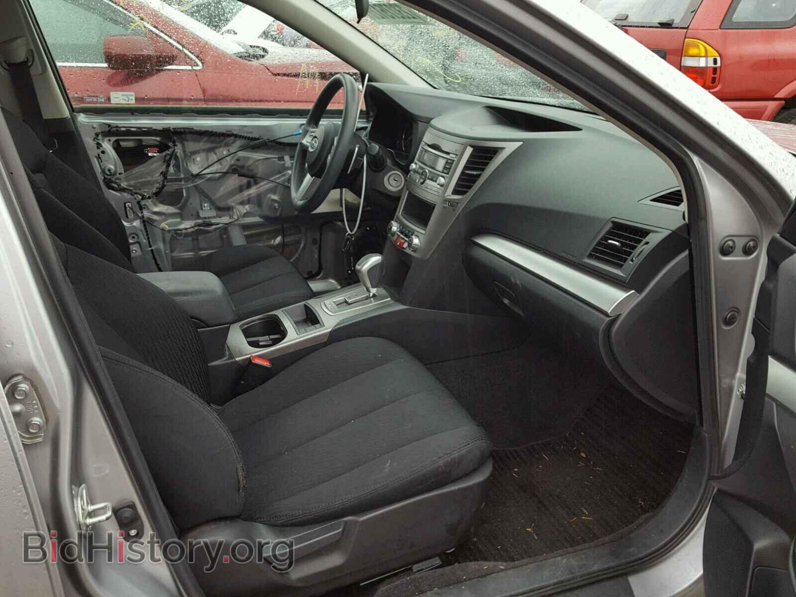 2010 SUBARU OUTBACK - VIN: 4S4BRBAC1A3368413 - Photo 5