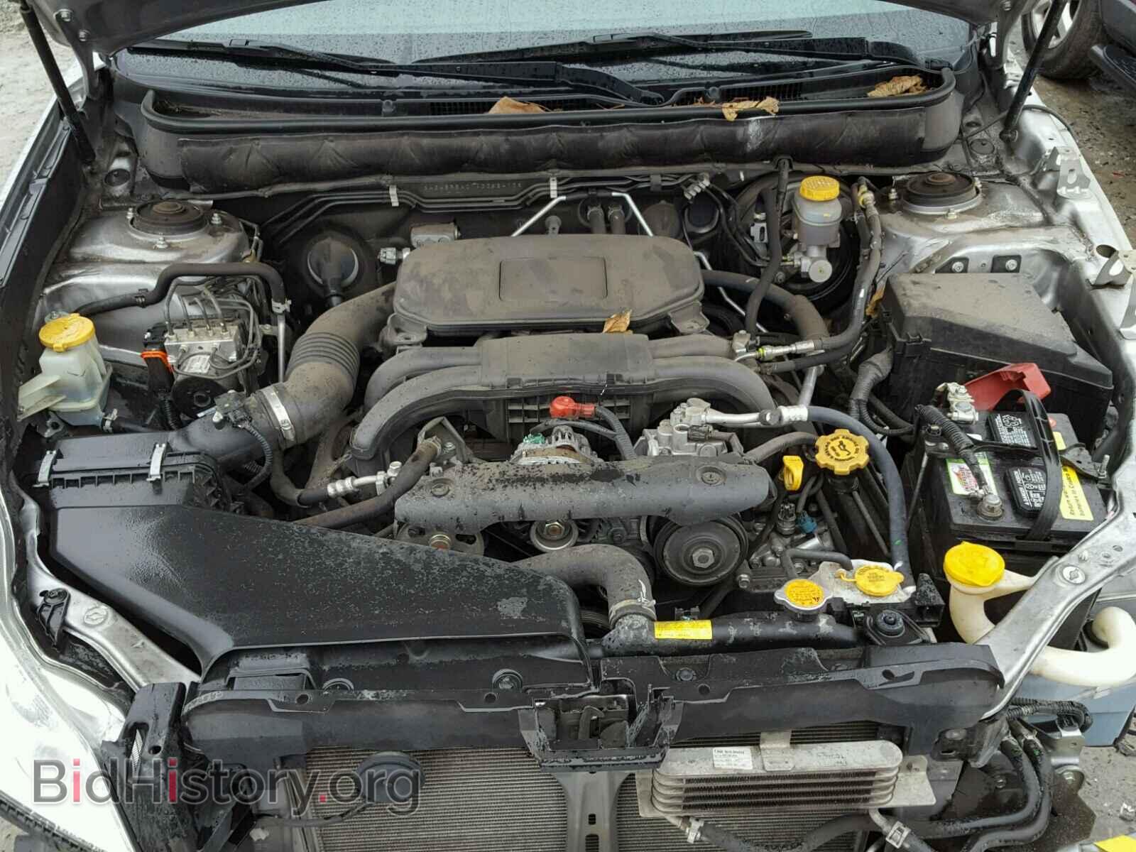 2010 SUBARU OUTBACK - VIN: 4S4BRBAC1A3368413 - Photo 7
