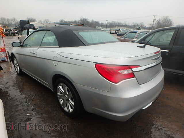 2011 CHRYSLER 200 - VIN: 1C3BC2EB9BN583202 - Фото 3