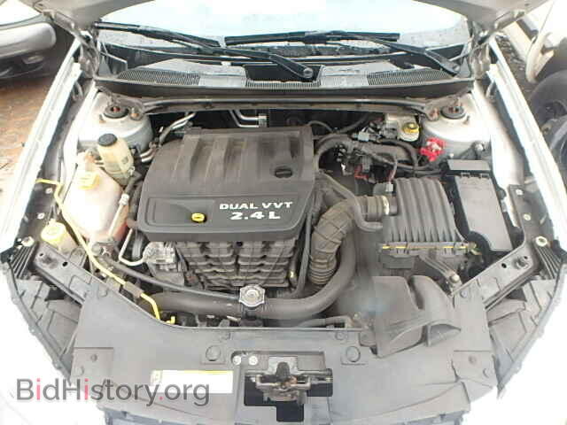 2011 CHRYSLER 200 - VIN: 1C3BC2EB9BN583202 - Фото 7