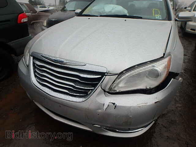 2011 CHRYSLER 200 - VIN: 1C3BC2EB9BN583202 - Фото 9
