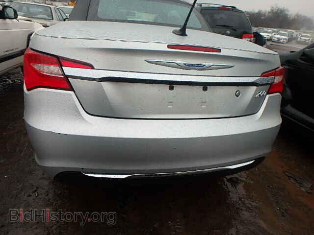 2011 CHRYSLER 200 - VIN: 1C3BC2EB9BN583202 - Фото 10