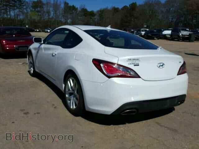 2013 HYUNDAI GENESIS - VIN: KMHHT6KD2DU111785 - Фото 3