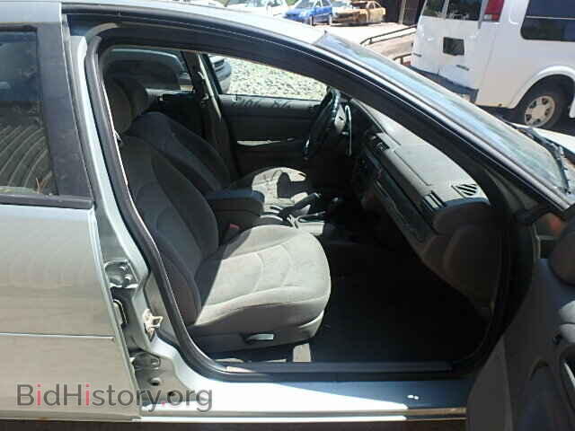 2004 CHRYSLER SEBRING - VIN: 1C3EL56R94N218242 - Фото 5