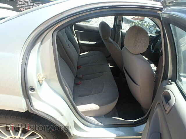 2004 CHRYSLER SEBRING - VIN: 1C3EL56R94N218242 - Фото 6