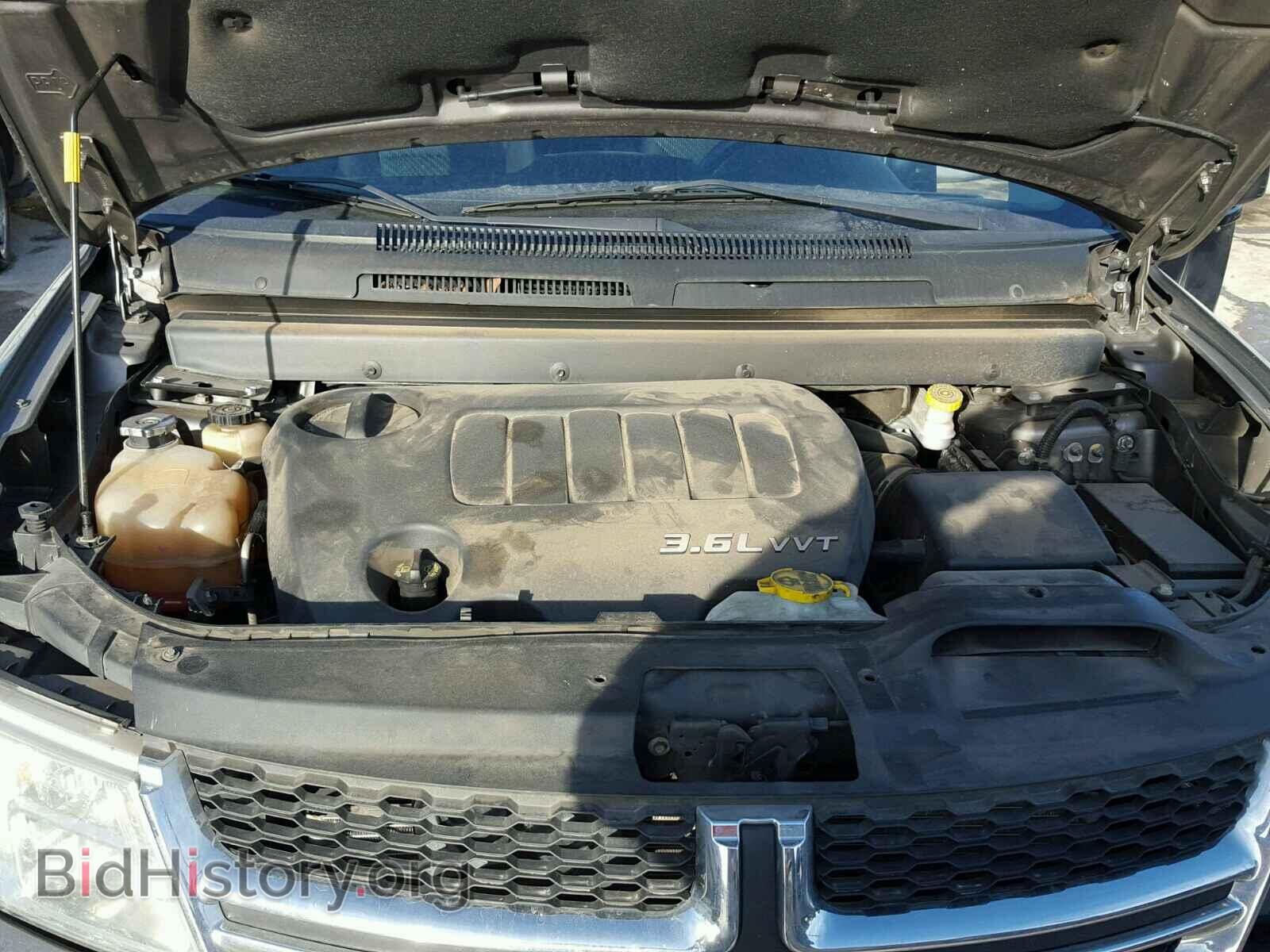 2013 DODGE JOURNEY - VIN: 3C4PDCBG2DT584263 - Фото 7