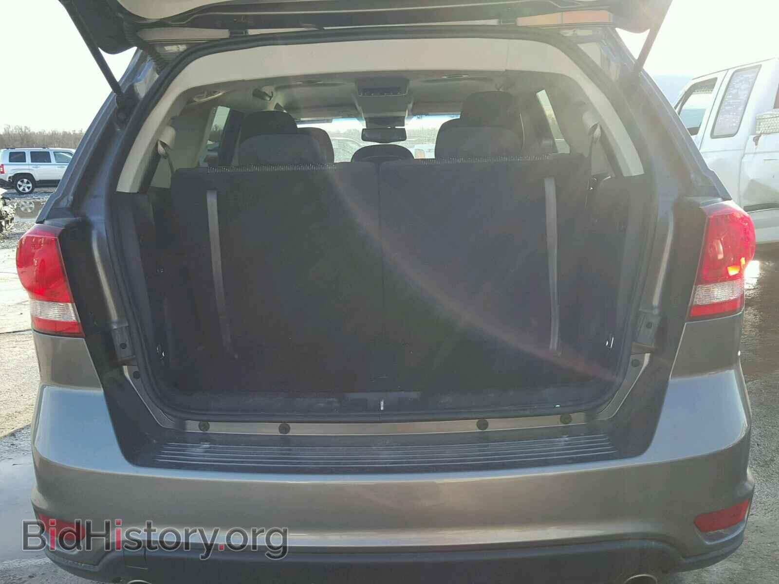 2013 DODGE JOURNEY - VIN: 3C4PDCBG2DT584263 - Фото 9