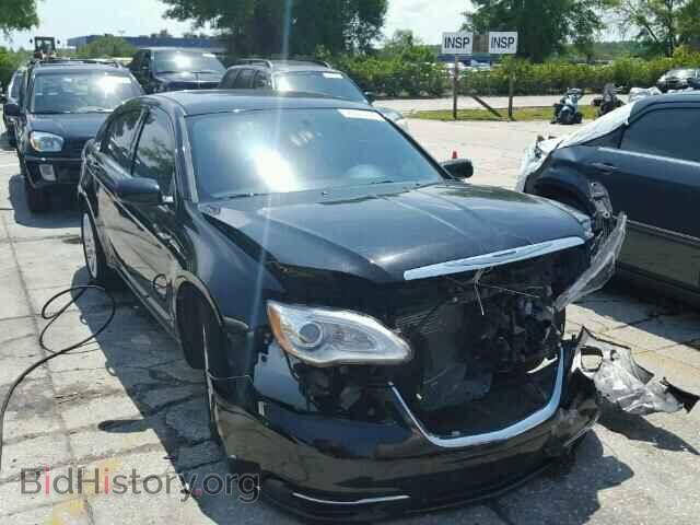 Photo 1C3CCBAB3DN761604 - CHRYSLER 200 2013