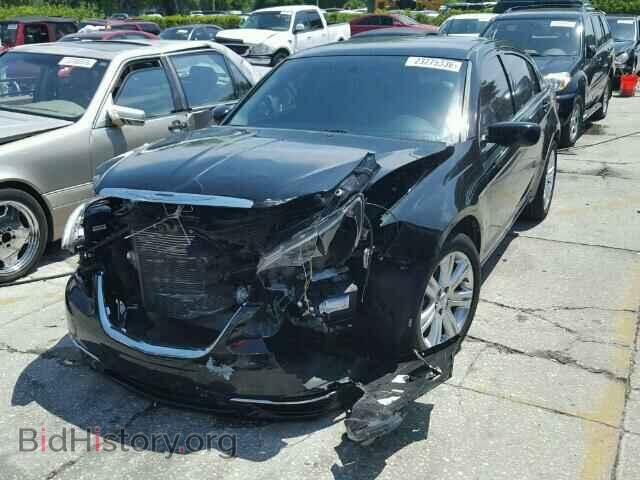 2013 CHRYSLER 200 - VIN: 1C3CCBAB3DN761604 - Фото 2