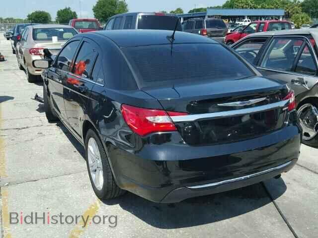 2013 CHRYSLER 200 - VIN: 1C3CCBAB3DN761604 - Фото 3