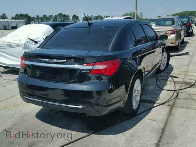2013 CHRYSLER 200 - VIN: 1C3CCBAB3DN761604 - Фото 4