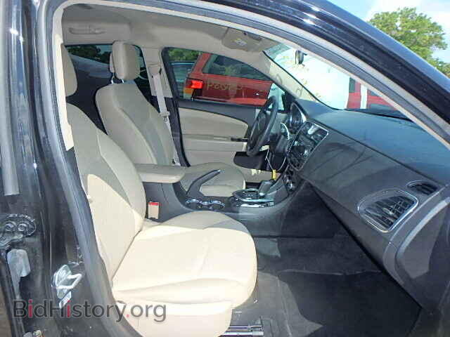 2013 CHRYSLER 200 - VIN: 1C3CCBAB3DN761604 - Фото 5