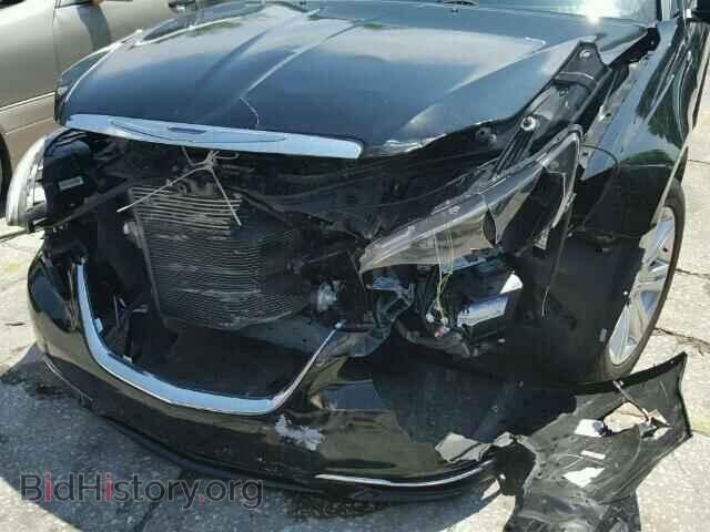 2013 CHRYSLER 200 - VIN: 1C3CCBAB3DN761604 - Фото 10