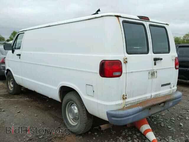 1996 DODGE RAM VAN - VIN: 2B7HB21X1TK133874 - Фото 3