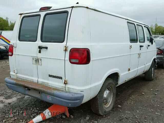 1996 DODGE RAM VAN - VIN: 2B7HB21X1TK133874 - Фото 4