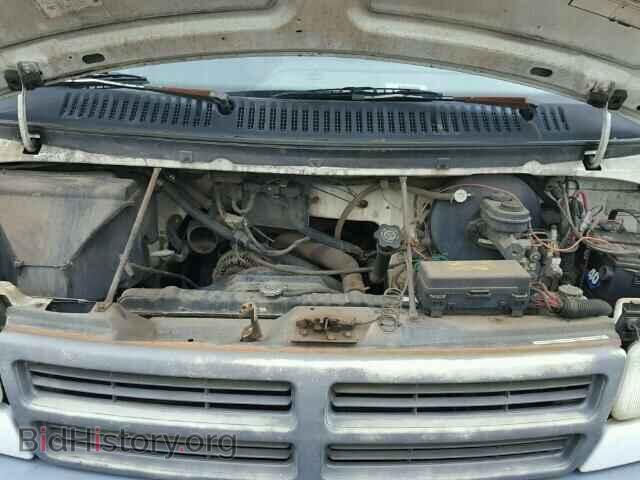 1996 DODGE RAM VAN - VIN: 2B7HB21X1TK133874 - Фото 7
