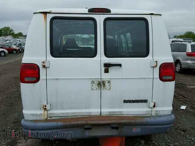 1996 DODGE RAM VAN - VIN: 2B7HB21X1TK133874 - Фото 10